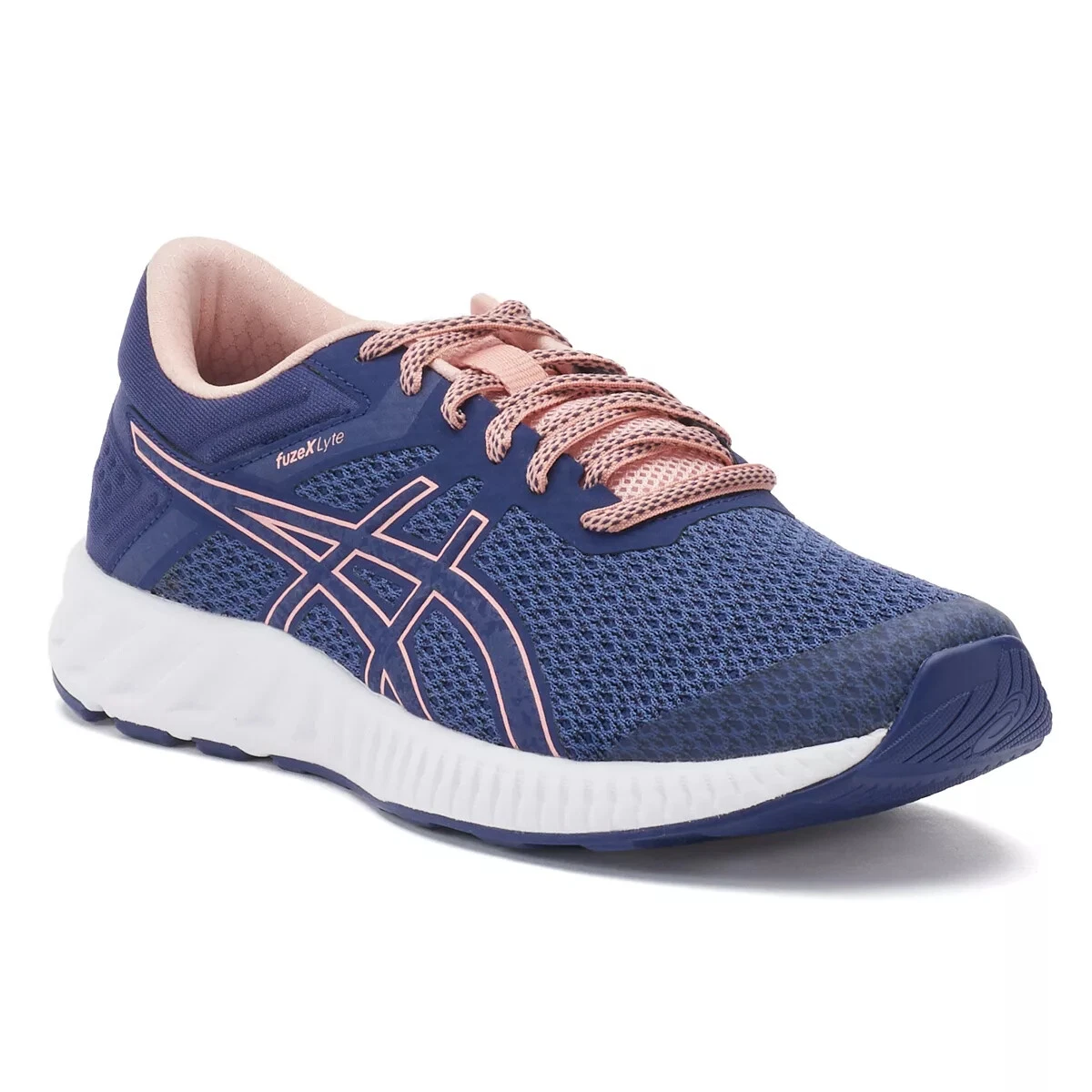 Asics fuzex sales lyte rose