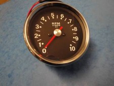 BSA TACHOMETER REV COUNTER CLOCK 3:1 RATIO 1971-72  A65 LIGHTNING THUNDERBOLT