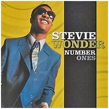 Number Ones von Wonder,Stevie | CD | Zustand gut