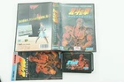 Hokuto no Ken Genesis Sega Megadrive Box