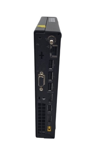 Lenovo ThinkCentre M710q Tiny Intel Core i3-6100T 8GB DDR4 NO HDD,OS - Afbeelding 3 van 6
