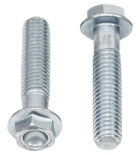 Bolt M8-1.25x35 10mm Hex Flange Bolt 10 Pack (024-20835)