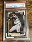 PAUL SKENES 2024 Bowman Chrome PSA 10 #BCP-125 Pirates Rookie Of The Year RC