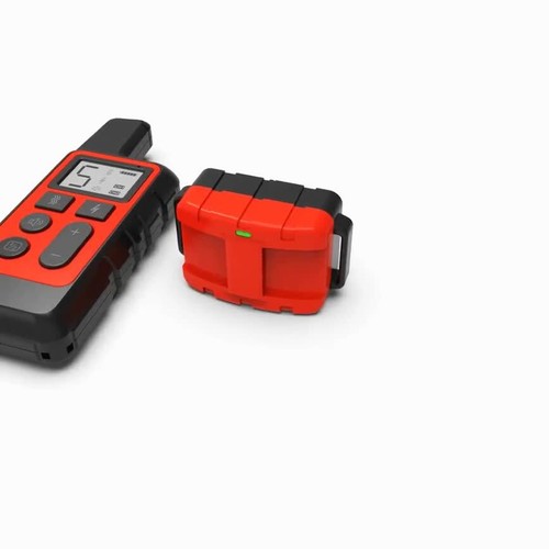 Pet Dog Training E-Collar Remote Control Electronic Bark Stopper Device - Video 1 of 1