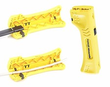 Jokari 30900 Allrounder Round & Flat Electrical Cable Wire Stripper Hand Tool