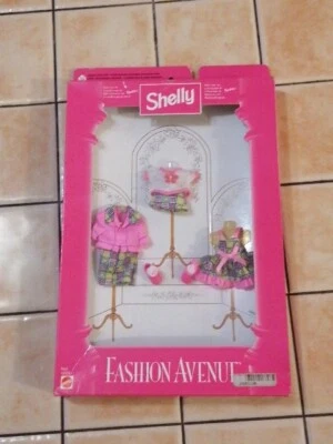 Shelly Fashion Avenue Barbie - Photo 1/4