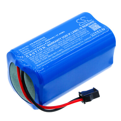 Battery for Prixton Siesta 2600mAh / 37.44Wh