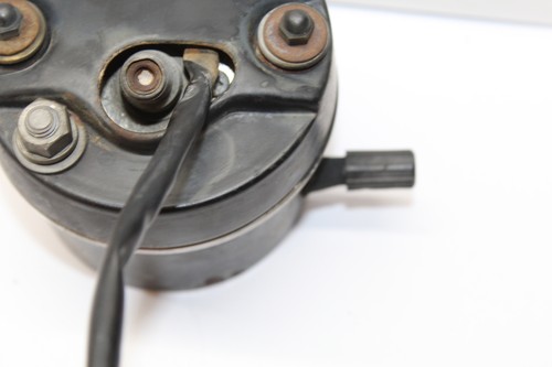 1980 KAWASAKI 440 LTD KZ440A KZ 440 A SPEEDOMETER GUAGE - Picture 5 of 6