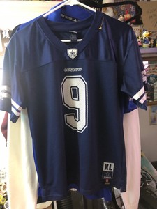 youth size dallas cowboys jersey