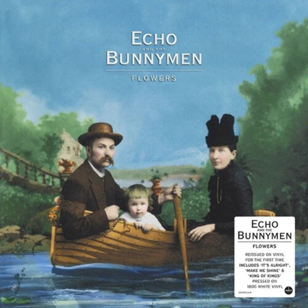 Echo & the Bunnymen - Flowers - LP | eBay