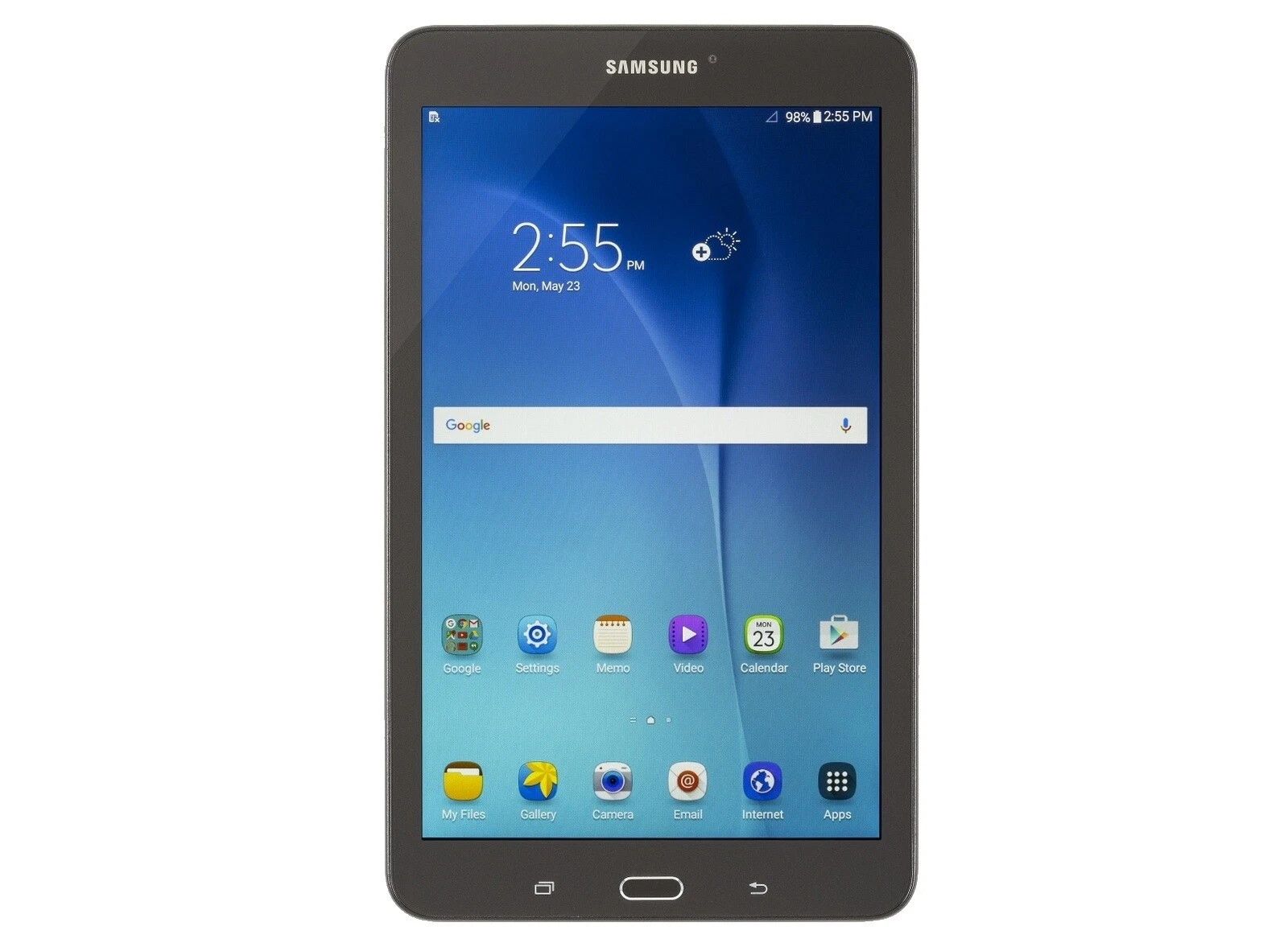 Samsung Galaxy Tab E 7 - 8.9 pulgadas Tablets y lectores de libros electrónicos