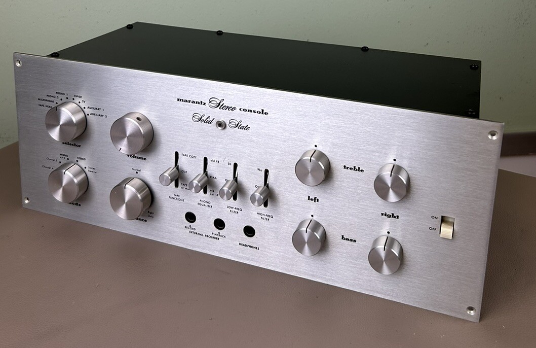 MARANTZ 7T STEREO PREAMP NICE | eBay MARANTZ 7T STEREO PREAMP NICE | eBay