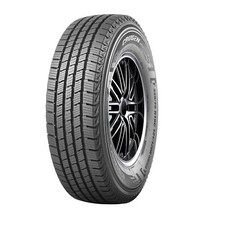 4 neumáticos nuevos Kumho Crugen Ht51c - Lt225x75r16 2257516 225 75 16