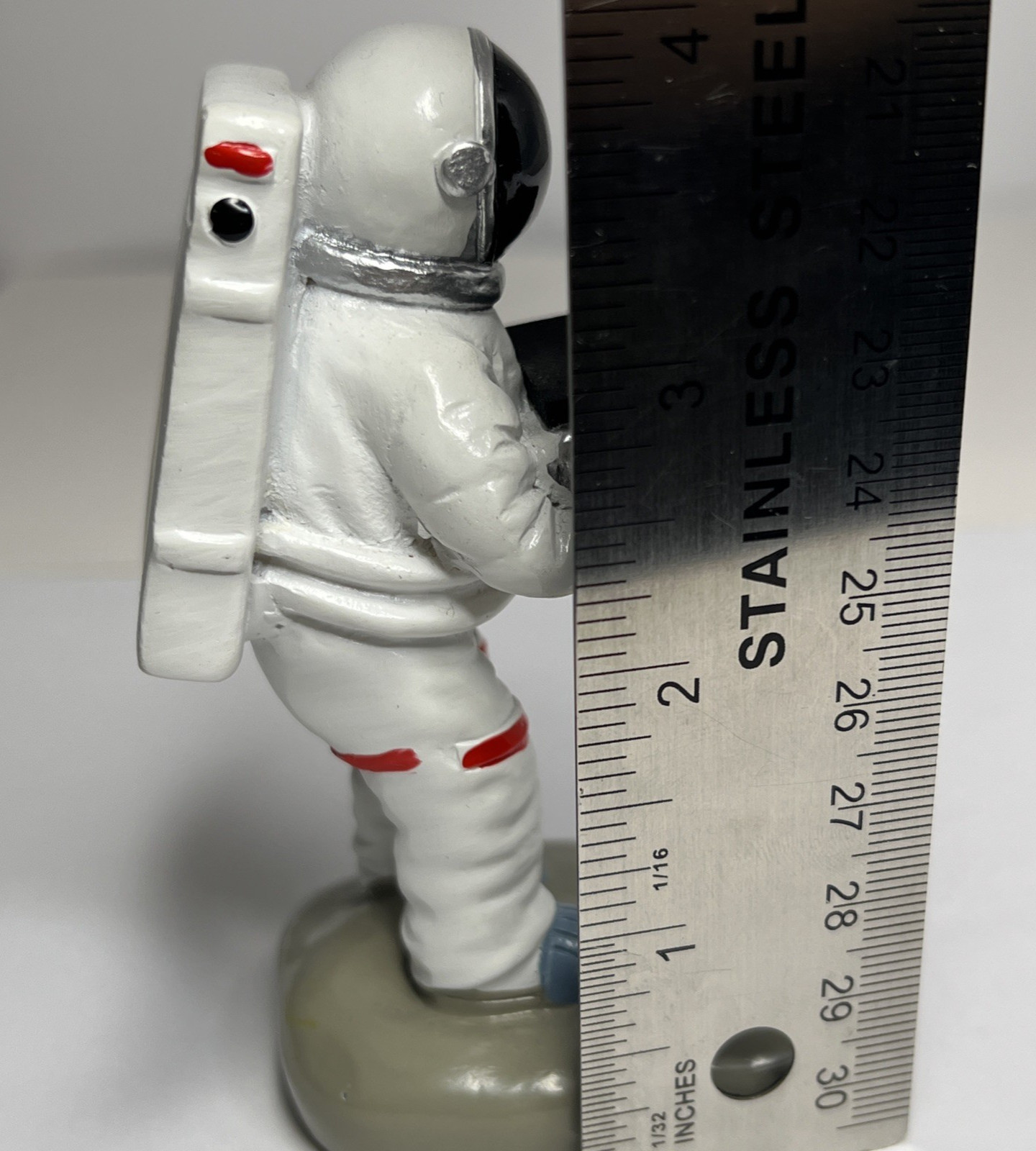 Astronaut Watch Stand For Jewelry or Watch Display & Storage WATCH NOT INCLUDED
