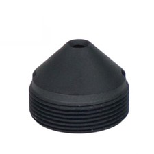 Tapered 3.7mm 3MP 1/2.7 " M12-Mount Surveillance Camera HD Lens Machine Vision