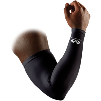 McDavid Adult Compression Arm Sleeve - Black