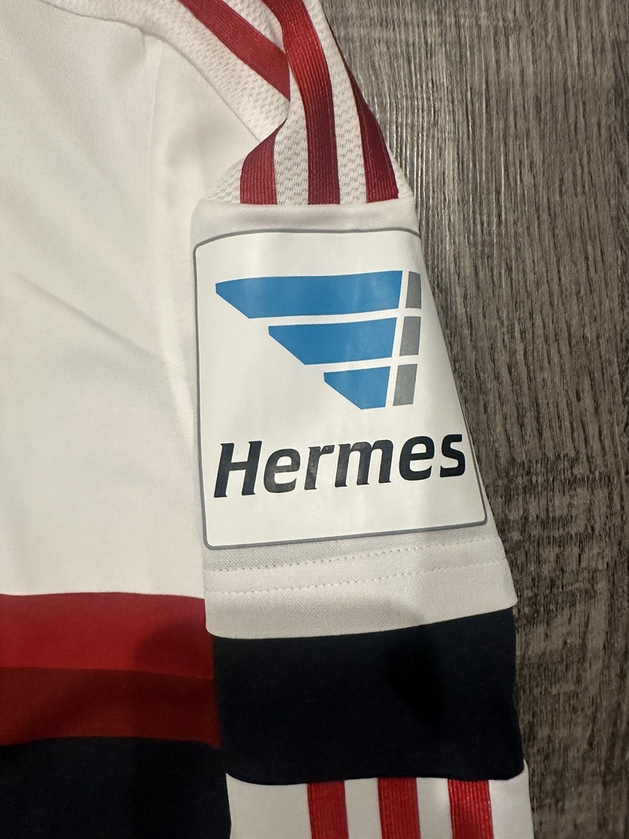 Robert Lewandowski Bayern Munich Adidas 15/16 LS Jersey Player