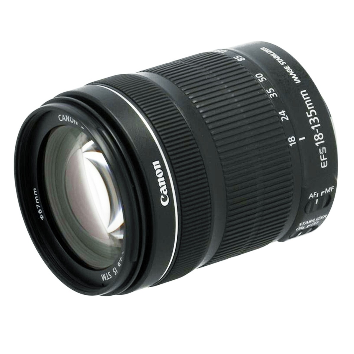 Canon EF-S 18-135mm f/3.5-5.6 IS STM Lens C Rank | eBay