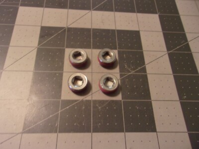 FP Diesel FP-8924517 (4) Plugs 3/8