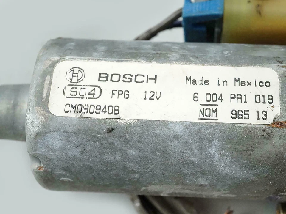 Chevrolet Impala 2000-2005 motor regulador de ventana eléctrica puerta delantera derecha OEM Foto 4 de 4