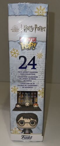 Funko Pop! Calendario de Adviento: Harry Potter - Caja de vacaciones - Imagen 5 de 12