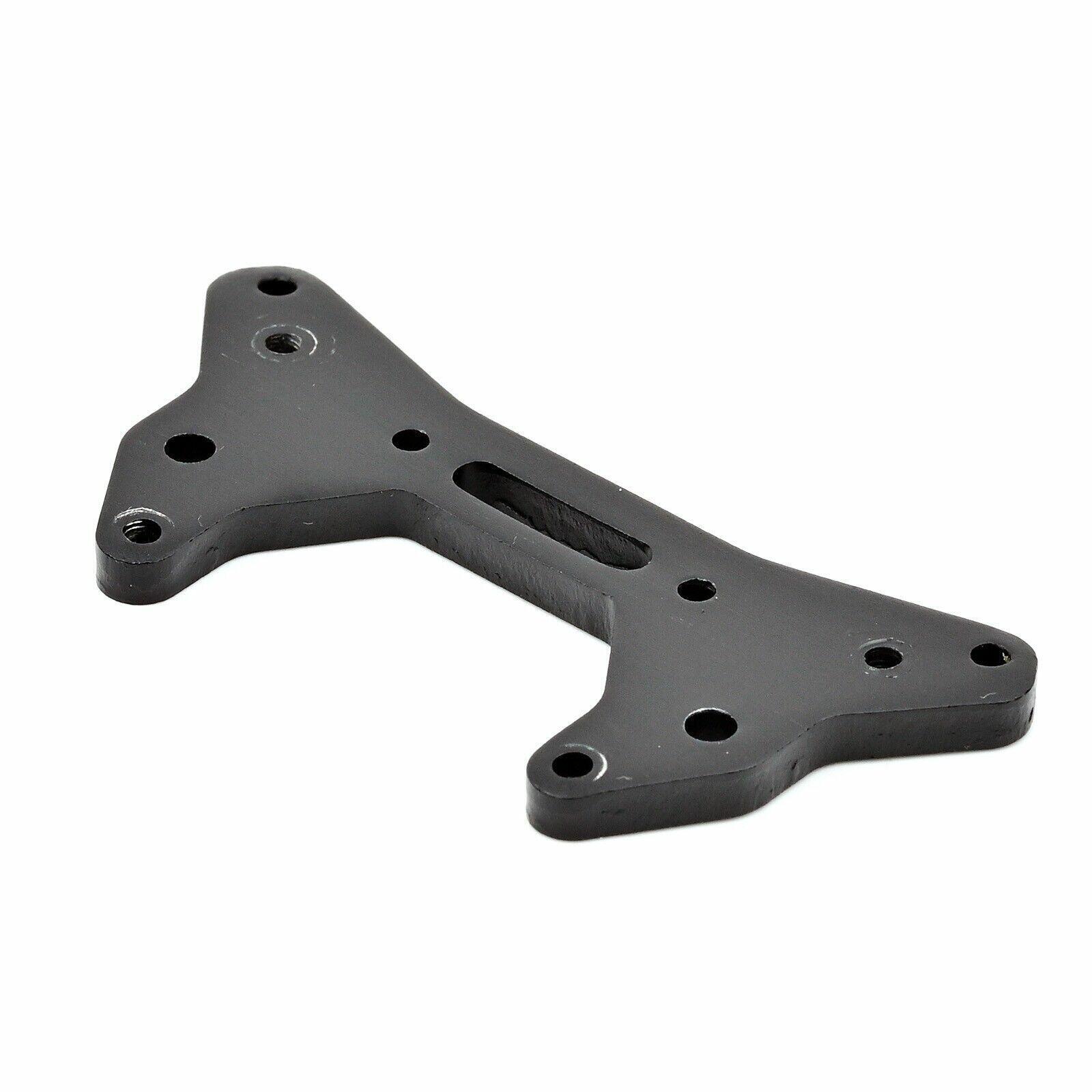 Arrma Front Shock Tower Black Infraction 6S BLX Felony Limitless ARA320513