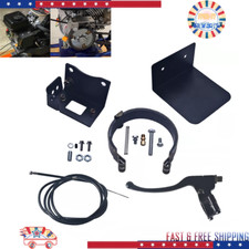 4" Clutch Brake Band Mounting Bracket 7/8" Lever For Predator Clinton Tecumseh