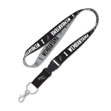 VICTOR WEMBANYAMA #1 SAN ANTONIO SPURS LANYARD DETACHABLE BUCKLE NEW WINCRAFT 👀