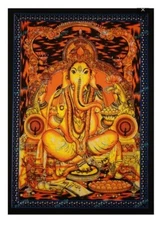 Wall Hanging Hippie Boho Tapestry Handmade Indian Throw Mandala Cotton