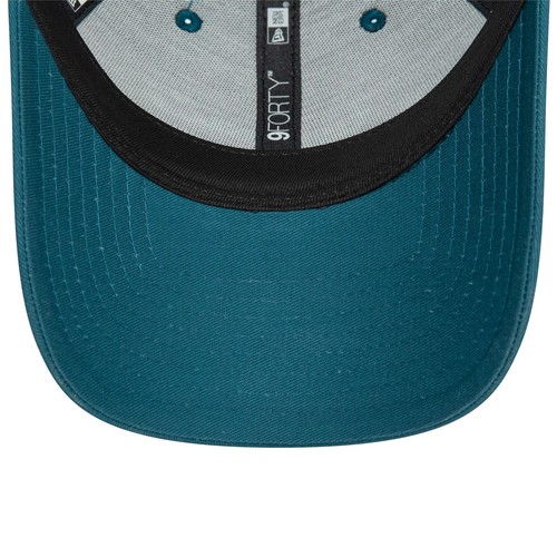 New Era Mens 9Forty Cap ~ Vespa blue - Picture 5 of 5