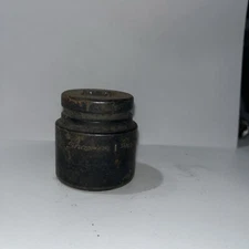 Snap-on IM422, 1-5/16, 3/4" Drive, 6-Point Flank Dr Shallow Impact Socket USA