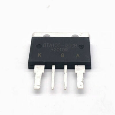 5pcs BTA100-1200B 100A 1200V high-power bidirectional thyristor
