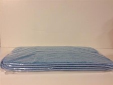 LOT OF 10 MICROFIBER 20" MICROFIBER MOP PADS, MACHINE WASHABLE, REUSABLE, NEW