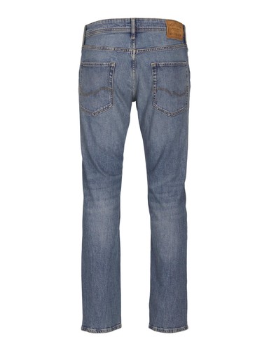 JACK & JONES Jjimike Jjoriginal SBD 552 Jeans, Blu Denim, 31 W/32 L Uomo31W / 32 - Imagen 2 de 4