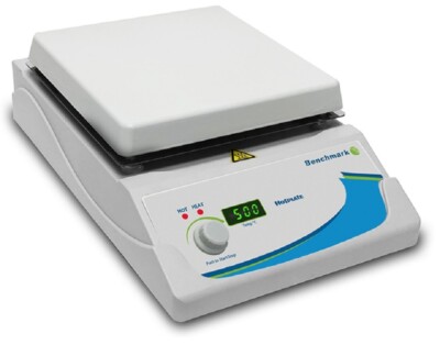 New Benchmark Scientific H3710-H 10 x 10 Hotplate 115V