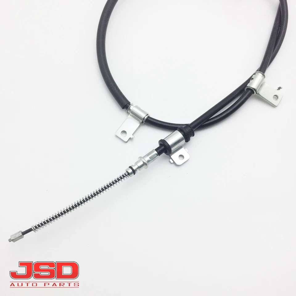 Front / Rear Parking Brake Cable For Chevrolet Aveo / Aveo5 Right Side 96534871 - Image 3 of 3