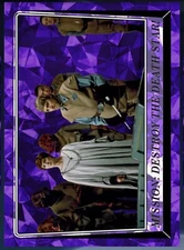DIGITAL CARD Topps Star Wars Card Trader Chrome Purple Sapphire ROTJ Pictured