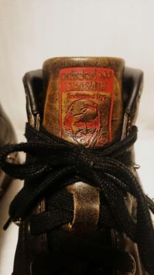 Rare DIESEL ADIDAS Collaboration Stance Miss High Cut Sneakers 27.5cm | eBay
