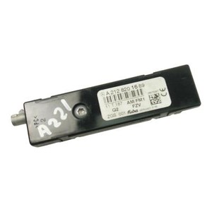 Mercedes W212 E Klasse Antennenverstärker Verstärker A2128201689 Bj2011