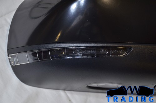 '14 - '16 JEEP CHEROKEE OEM RH MIRROR (POWER / HEATED / BLIND SPOT) - 1VF40TZZAD - Picture 7 of 11