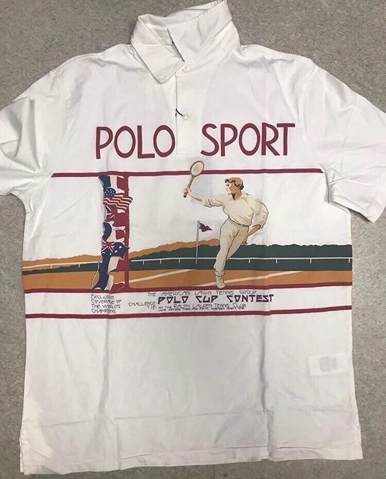 Polo sport cheap tenis