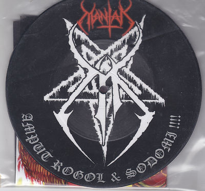 Mantak    Amput Rogol & Sodomi  7''