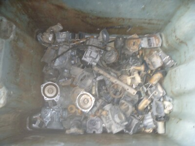 #ad Lot of 50 Mikuni Keihin Carb Carburetor Float Bowl Covers Float Bowls etc $121.80