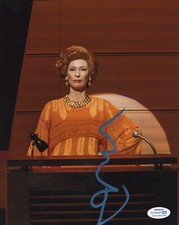 Tilda Swinton Constatine Autographed Signed 8x10 Photo ACOA