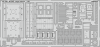 Eduard FotoäTzteile Mi-24D Cargo Interior For Eduard/Zvezda Kit 1:48 Art 481067
