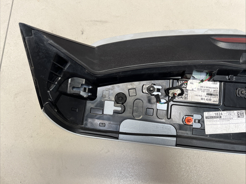 Original Audi A1 82A S Line Heckklappe Heckspoiler 82A807940D - Bild 6 von 12