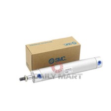 New In Box SMC CDG1BN20-75 CG1BN20-75 Round Body Cylinder