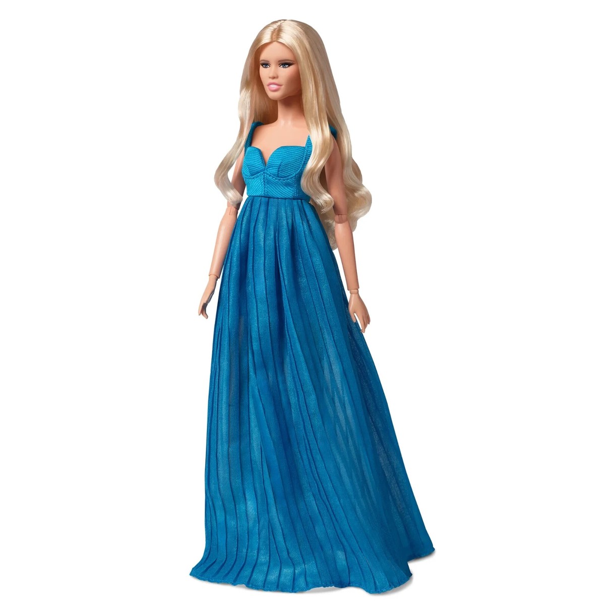 Barbie Signature Mattel Barbie Supermodel Claudia Schiffer Doll in