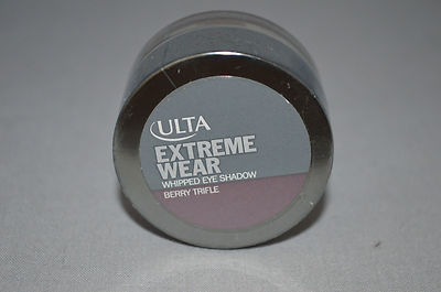 Ulta Extreme Wear Whipped Eye Shadow Berry Trifle 0.22oz New