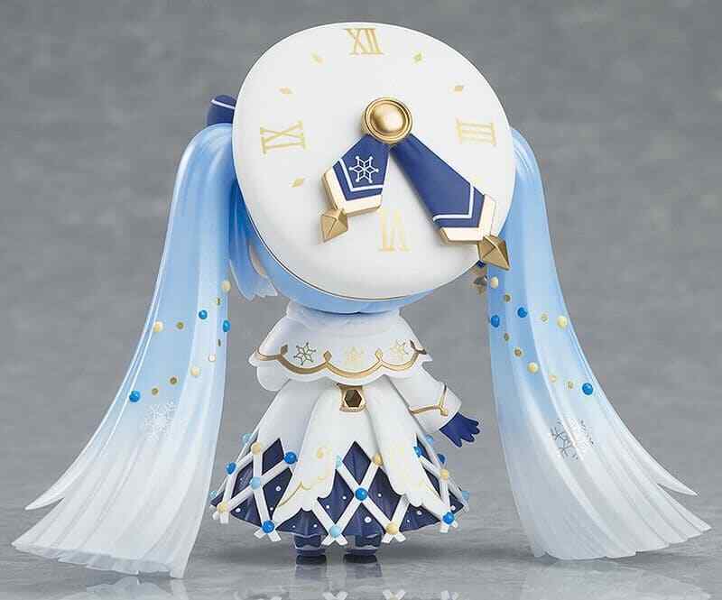 Authentic】Nendoroid 1539 SNOW MIKU 2021 Glowing Snow Ver